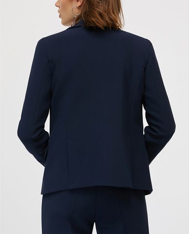  MAX&Co. - Áo blazer nữ tay dài Boxy Line Double Breasted 