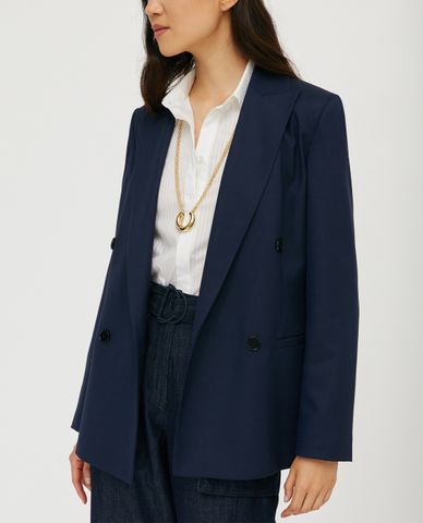  MAX&Co. - Áo blazer nữ Double-breasted 