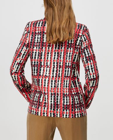  MAX&Co. - Áo blazer nữ tay dài Unstructured Twill 