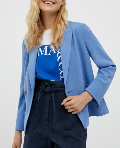  MAX&Co. - Áo blazer nữ phối nút cài Pista 