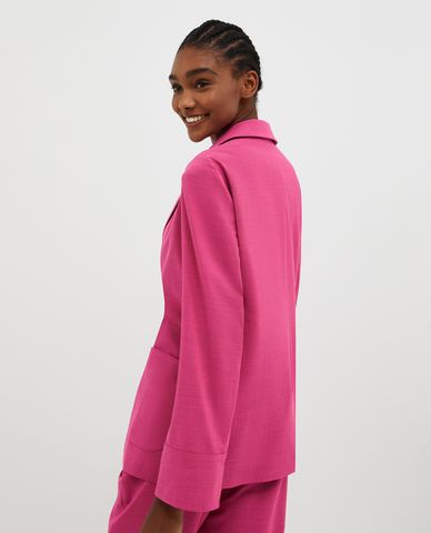  MAX&Co. - Áo khoác blazer nữ tay dài Fastoso 