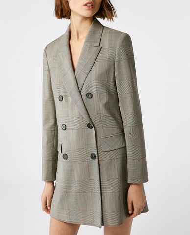  MAX&Co. - Áo blazer nữ tay dài phối nút Calla 