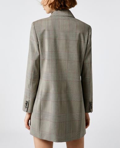  MAX&Co. - Áo blazer nữ tay dài phối nút Calla 