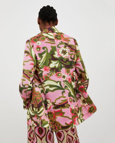  MAX&Co. - Áo khoác blazer nữ phom suông Farcito 