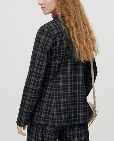  MAX&Co. - Áo blazer nữ tay dài Two Button Slim Fit 