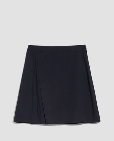  MAX&Co. - Chân váy mini chữ A Asymmetric Pleating 