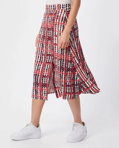  MAX&Co. - Chân váy midi xẻ tà Darina 