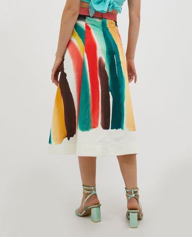  MAX&Co. - Chân váy xếp li midi nữ tính Risata 