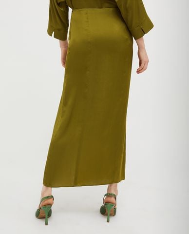  MAX&Co. - Chân váy bút chì midi xẻ tà Linda 