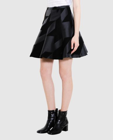  MAX&Co. - Chân váy mini xếp li Cancun 