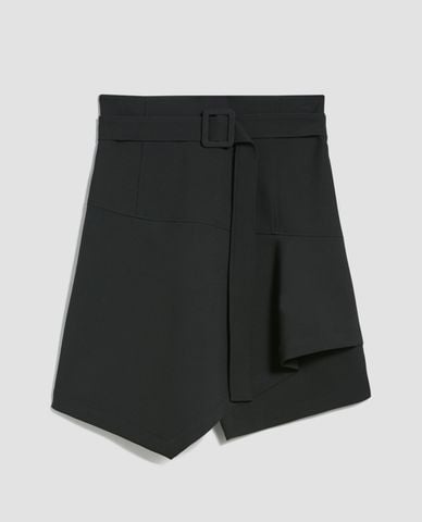  MAX&Co. - Chân váy mini phối thắt lưng Asymmetric 
