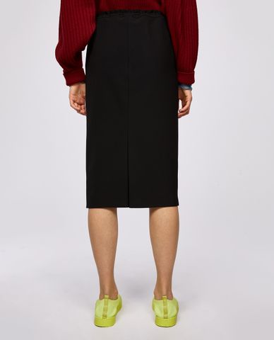  MAX&Co. - Váy bút chì lưng thun rút dây Carisma 