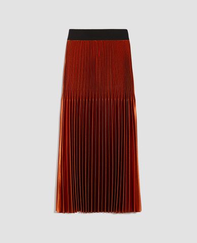  MAX&Co. - Chân váy midi xếp li Origami Pleated 