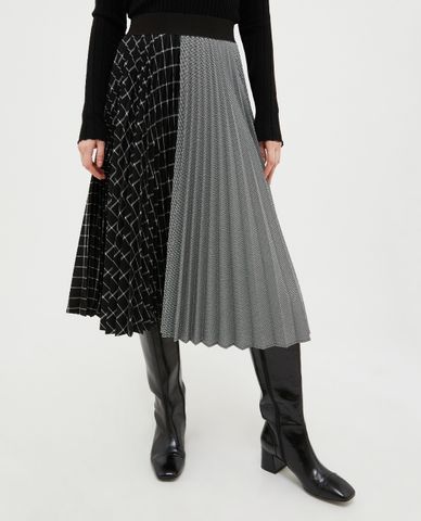  MAX&Co. - Chân váy xếp li midi Veglione 