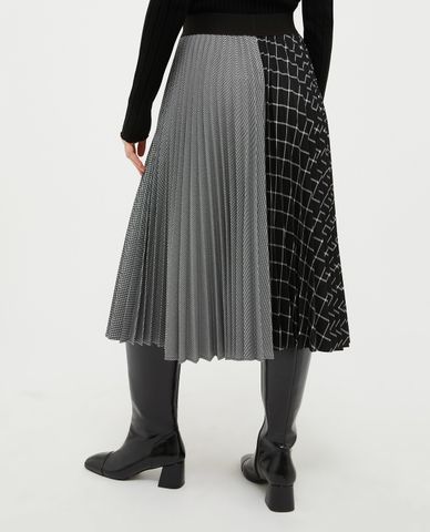  MAX&Co. - Chân váy xếp li midi Veglione 