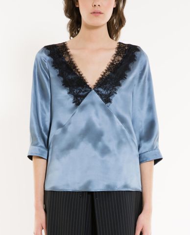  MAX&Co. - Áo kiểu nữ cổ V tay lỡ Cardiff 