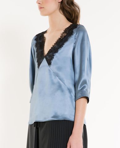  MAX&Co. - Áo kiểu nữ cổ V tay lỡ Cardiff 