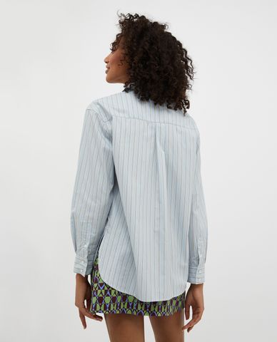  MAX&Co. - Áo sơ mi nữ tay dài Velours 