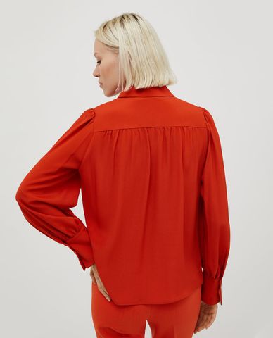  MAX&Co. - Áo nữ sơ mi nữ tay dài Matilde 