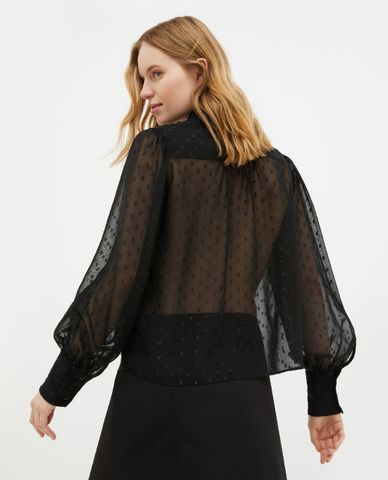  MAX&Co. - Áo sơ mi nữ tay dài Gio 