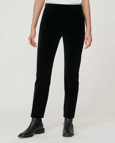  MAX&Co. - Quần kiểu nữ lưng cao Smooth Velvet 