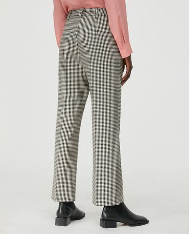  MAX&Co. - Quần tây nữ ống rộng Micro Sequins 