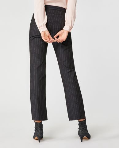  MAX&Co. - Quần kiểu nữ lưng cao Carota 