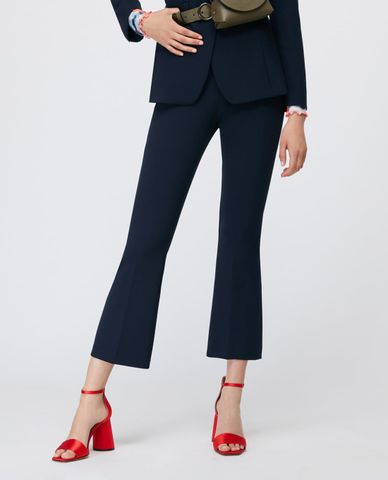  MAX&Co. - Quần kiểu nữ ống loe Bi Stretch Straight 