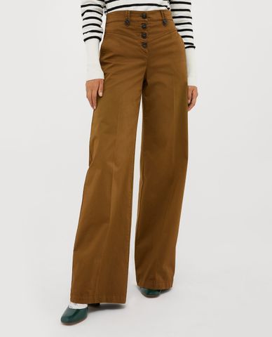  MAX&Co. - Quần nữ ống rộng Pranzo 