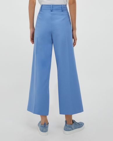  MAX&Co. - Quần nữ ống rộng lưng cao Sacco 