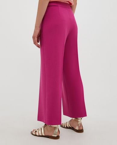  MAX&Co. - Quần nữ ống rộng lưng cao Spalti 