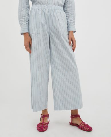  MAX&Co. - Quần nữ ống rộng Mascagni 