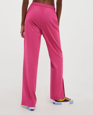  MAX&Co. - Quần nữ ống rộng lưng thun Grissino 