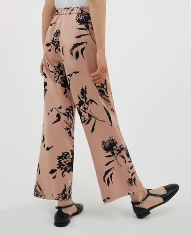  MAX&Co.- Quần kiểu nữ ống rộng thời trang 