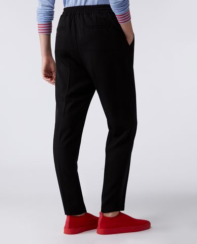  MAX&Co. - Quần kiểu nữ rút dây Canarie 