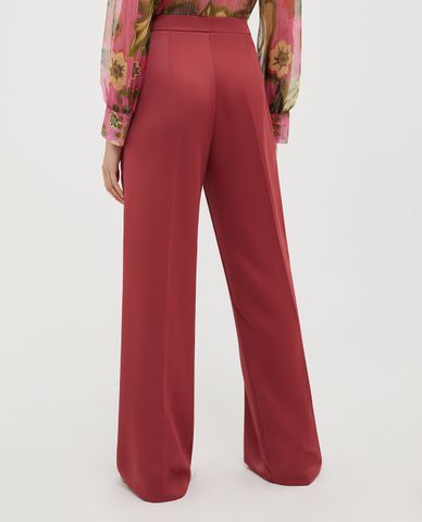  MAX&Co. - Quần nữ ống rộng lưng cao Levitare 