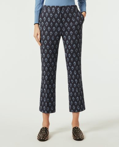  MAX&Co. - Quần kiểu nữ phom suông thời trang 