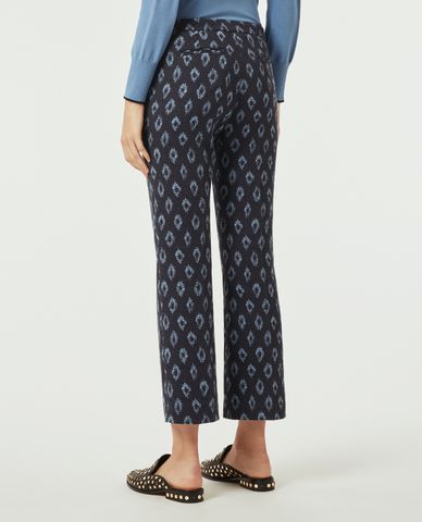  MAX&Co. - Quần kiểu nữ phom suông thời trang 