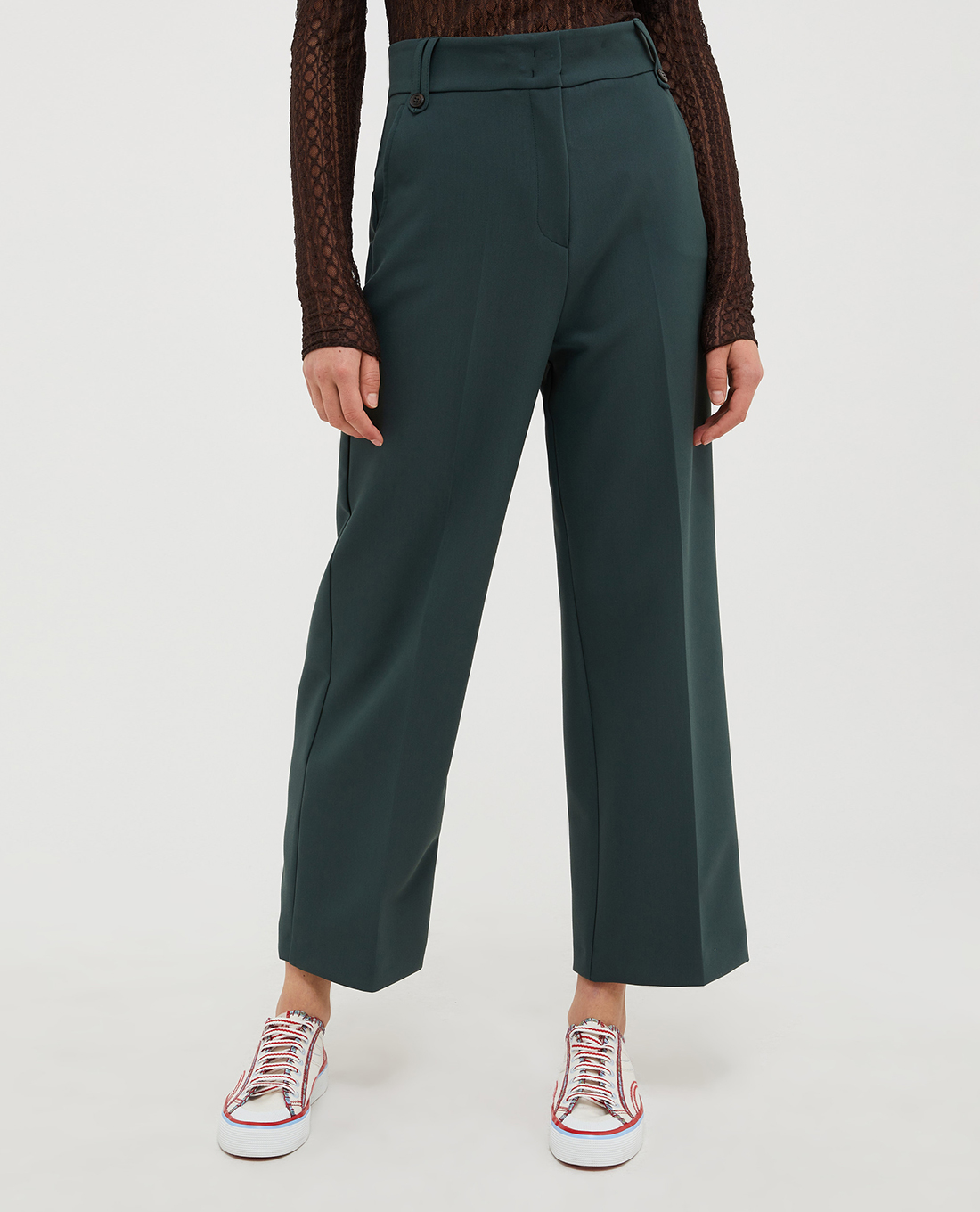 MAX&Co. - Quần nữ ống đứng thanh lịch Barabba