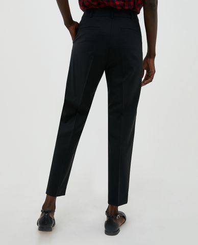  MAX&Co.- Quần nữ ống đứng phom suông cá tính 