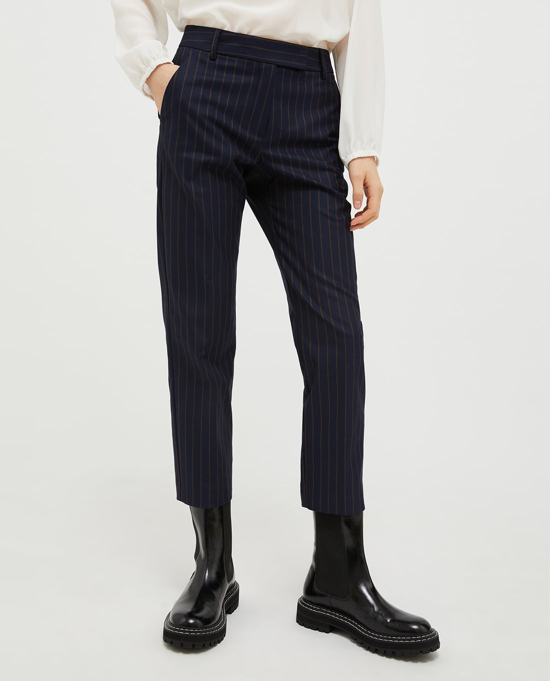 MAX&Co. - Quần lửng nữ thời trang Brasile