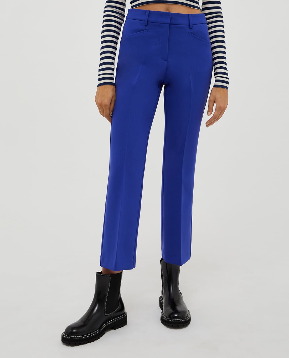 MAX&Co. - Quần nữ ống đứng trẻ trung Ortensia