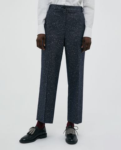  MAX&Co. - Quần tây nữ phom suông Soft Kinit 