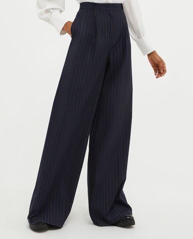  MAX&Co. - Quần nữ ống rộng cá tính Delega 