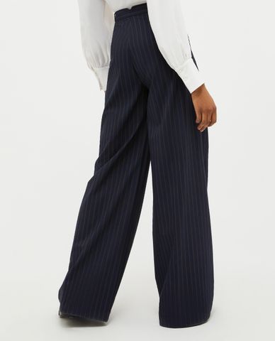  MAX&Co. - Quần nữ ống rộng cá tính Delega 