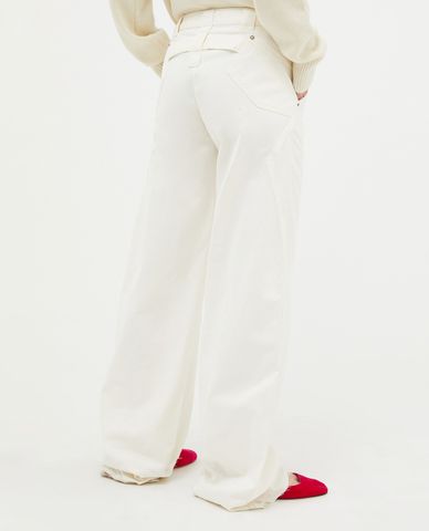  MAX&Co. - Quần nữ ống rộng cá tính Rispolo 