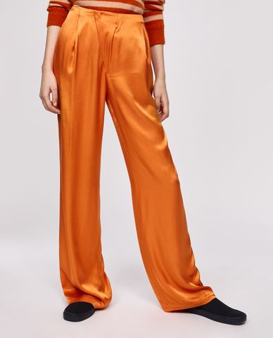  MAX&Co. - Quần kiểu nữ ống rộng Corfu 