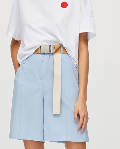  MAX&Co. - Quần shorts nữ Light Wool Bermuda 