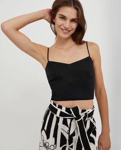  MAX&Co. - Áo hai dây nữ phom ôm Marisol 