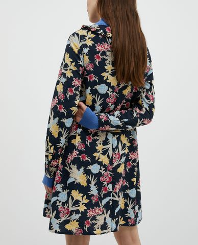  MAX&Co.- Đầm mini cổ tròn dài tay phom suông Ceppo 